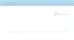 Desktop Screenshot of buffalosoldiers.com